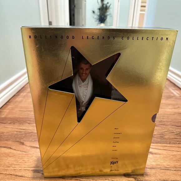 Ken “Barbie” as “Rhett Butler” - Picture 2 of 2